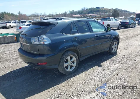 2007 Lexus Rx 350 из США, поврежденный, VIN 2T2HK31UX7C038962